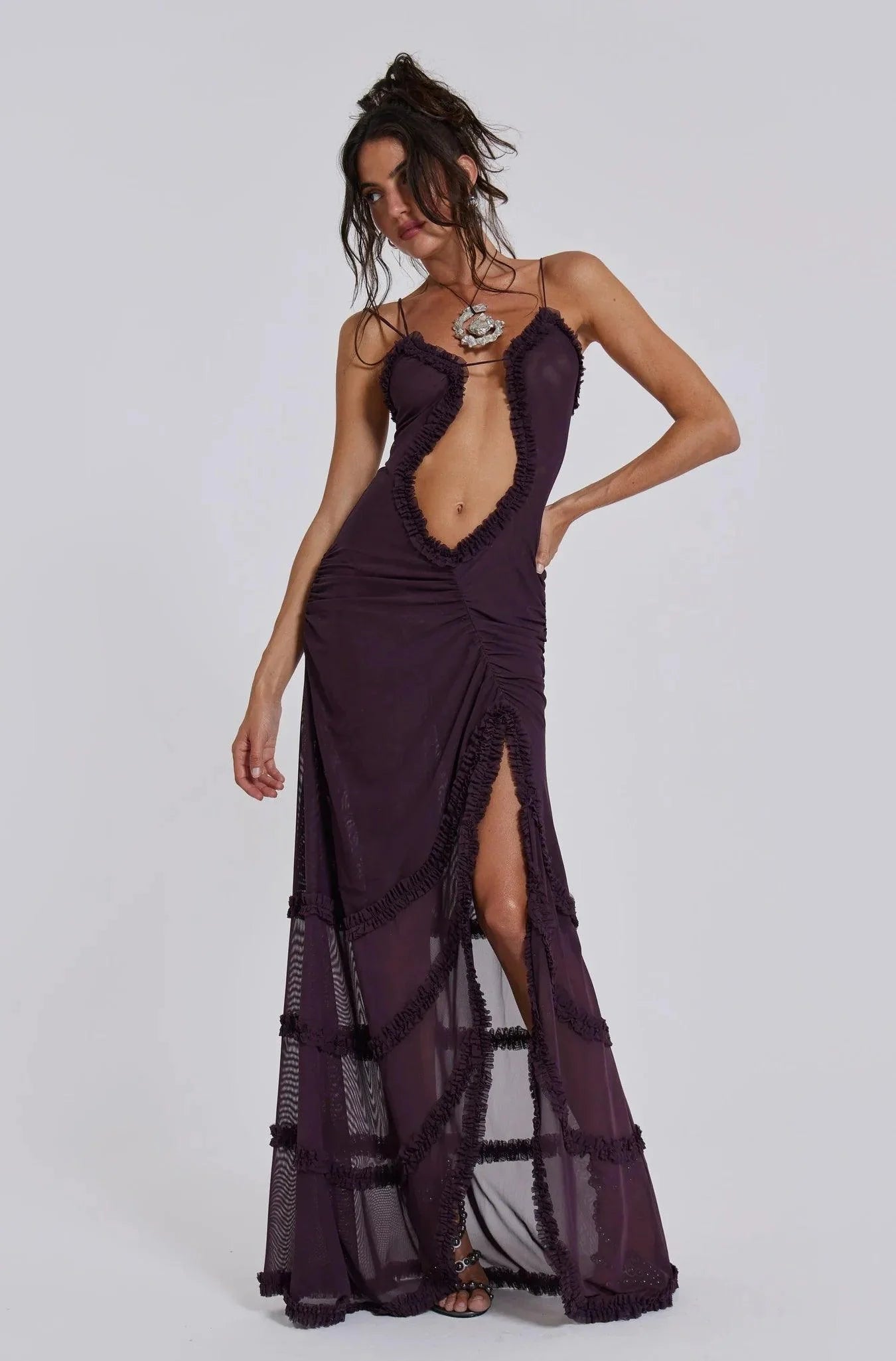 Vestido Longo Jada