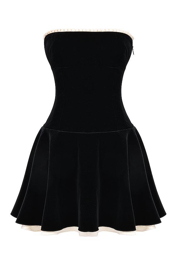 Vestido Curto Priscilla