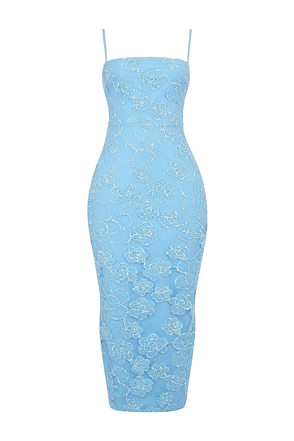 Vestido Longo Allison