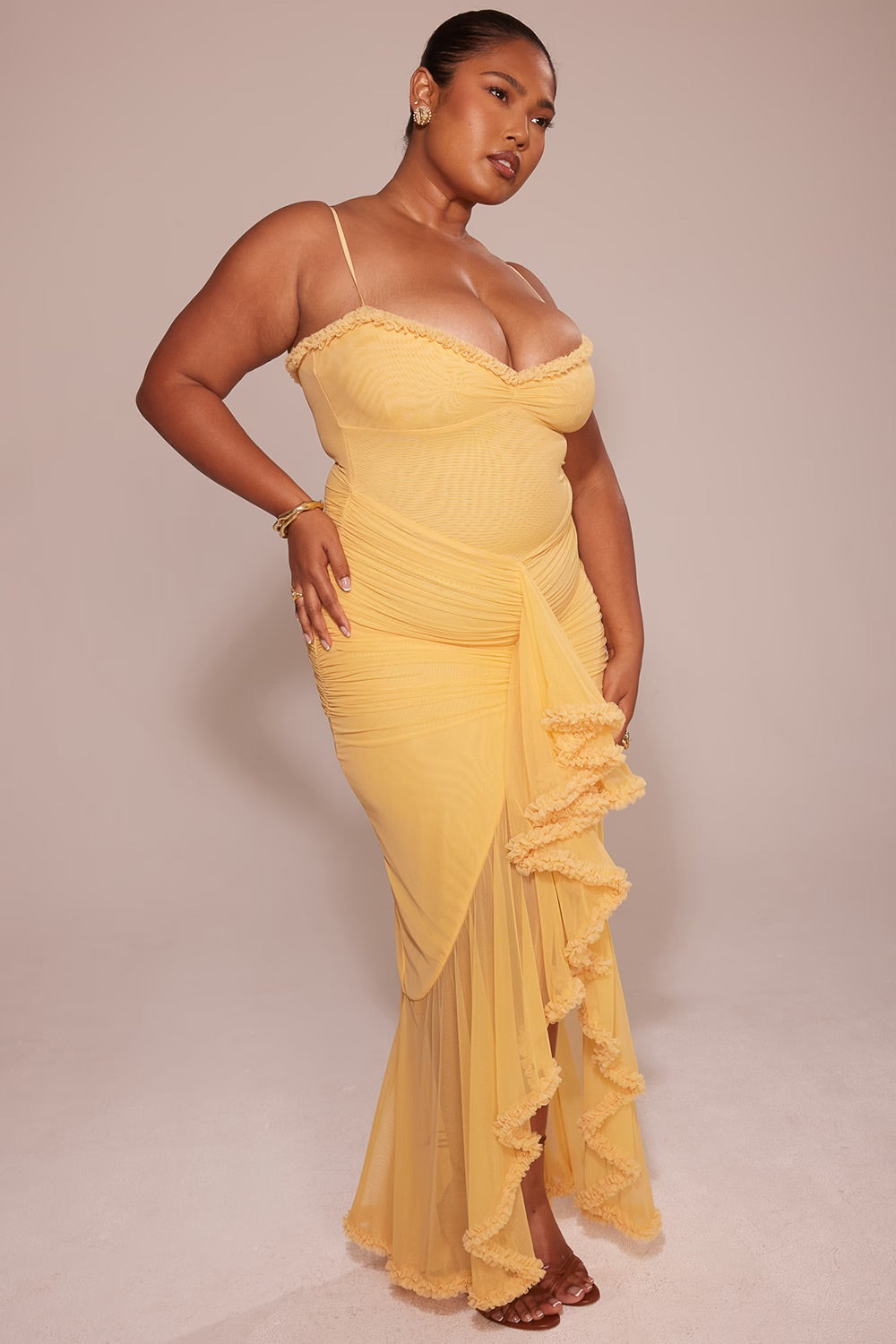 Vestido Longo Kylie