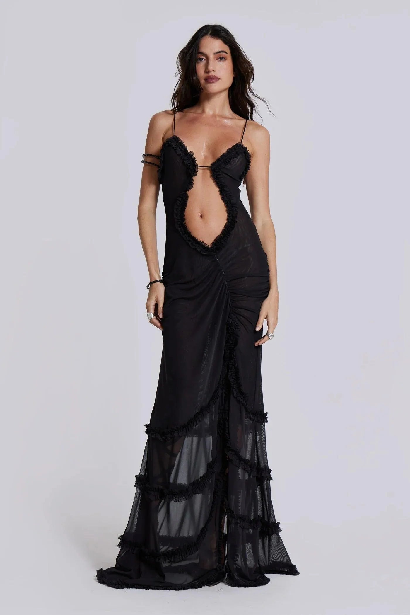Vestido Longo Jada