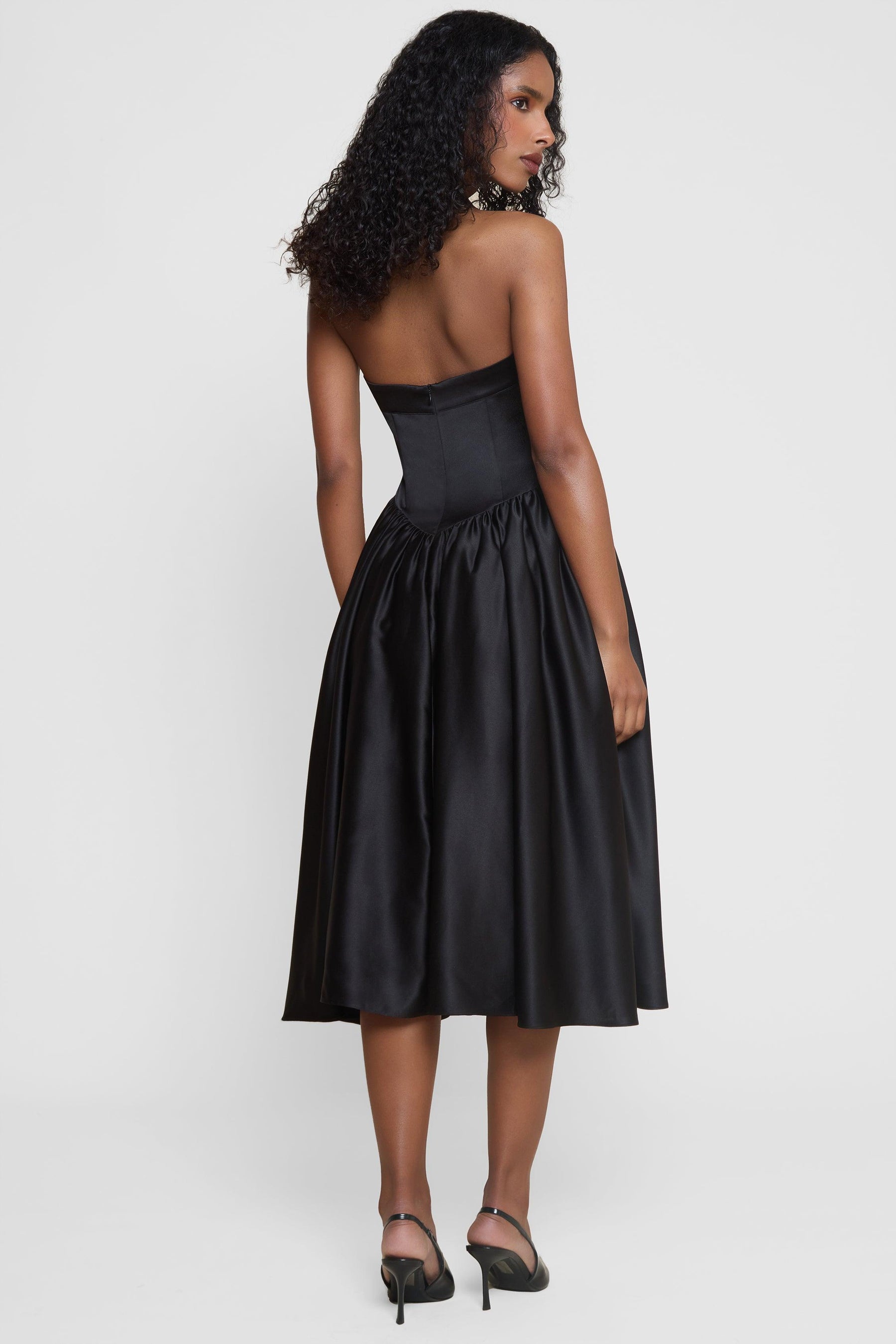 Vestido Midi Opal