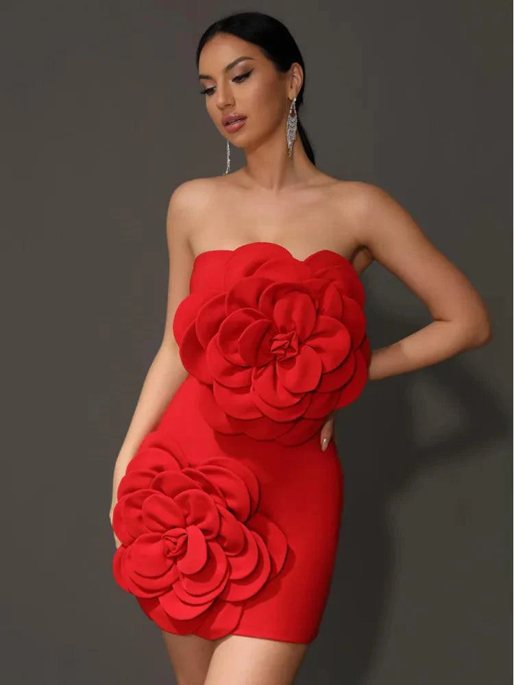 Vestido Mini Elegance