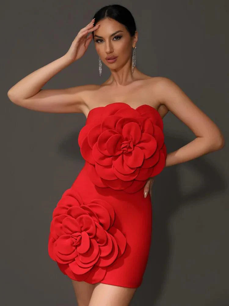 Vestido Mini Elegance