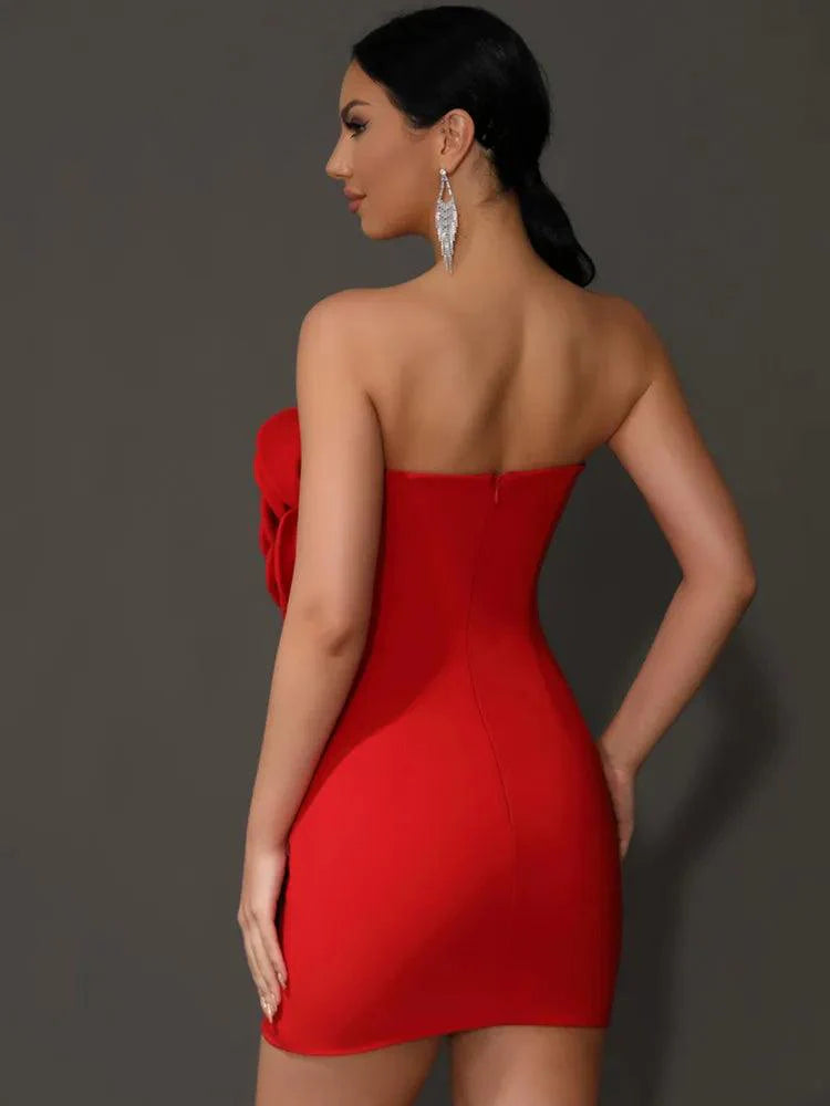 Vestido Mini Elegance