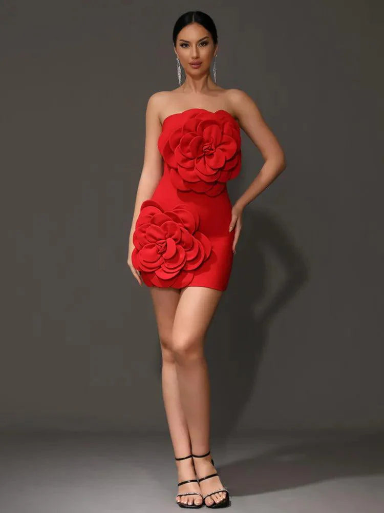 Vestido Mini Elegance