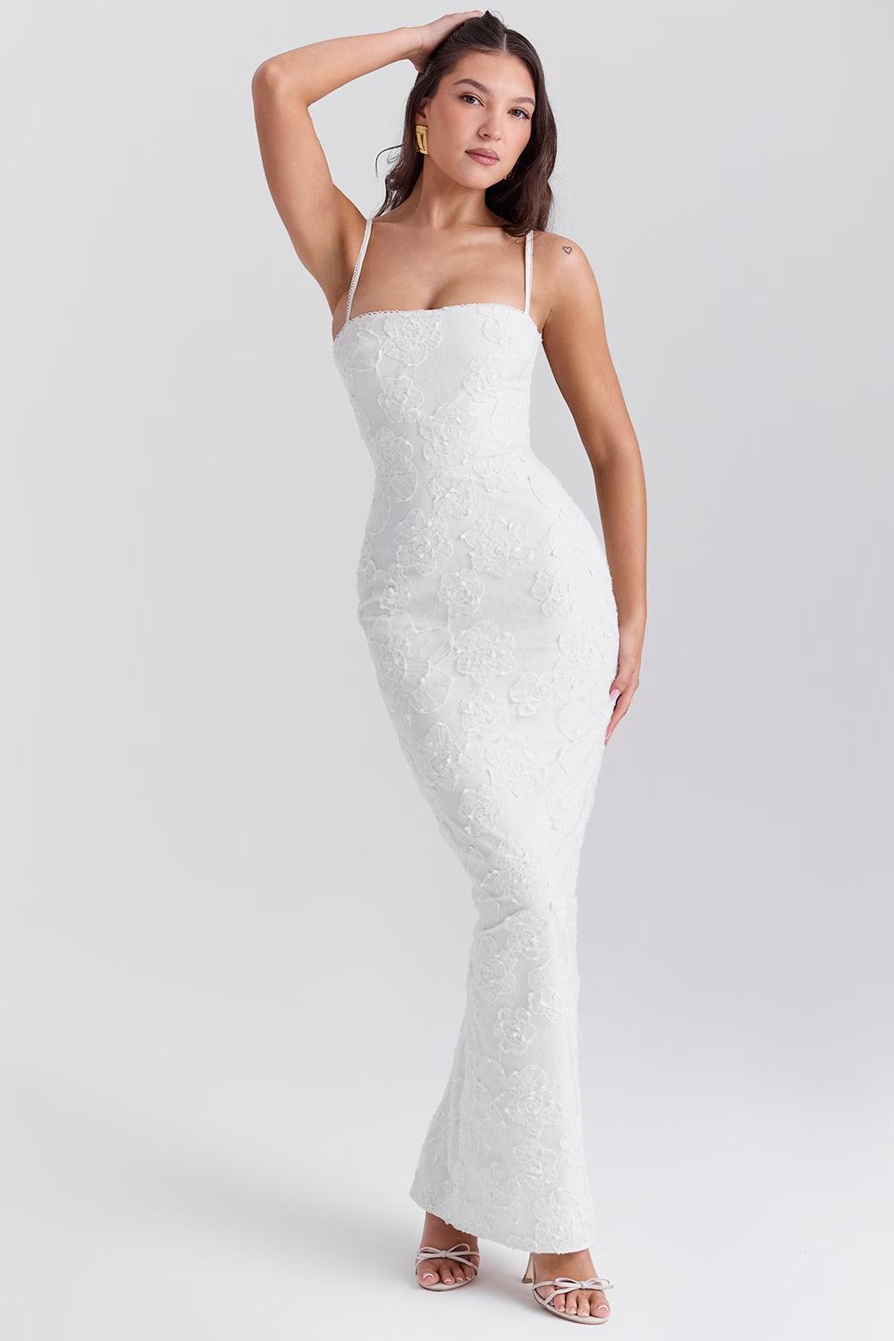 Vestido Longo Allison