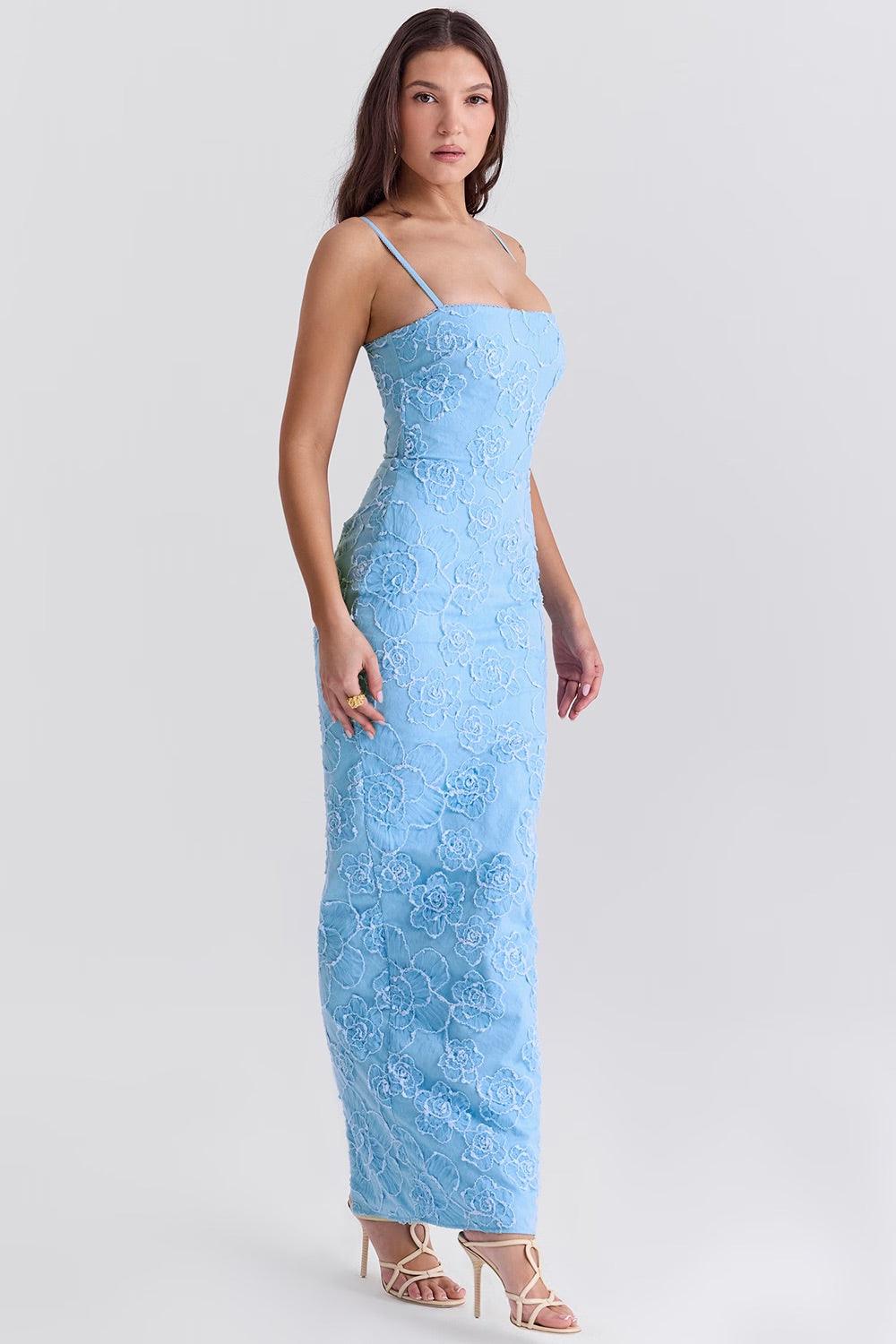 Vestido Longo Allison