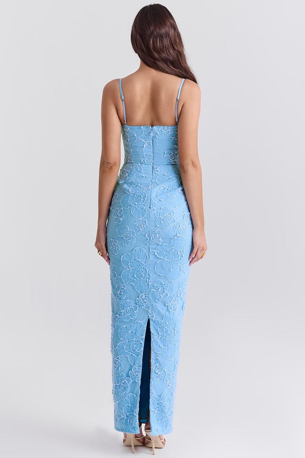 Vestido Longo Allison