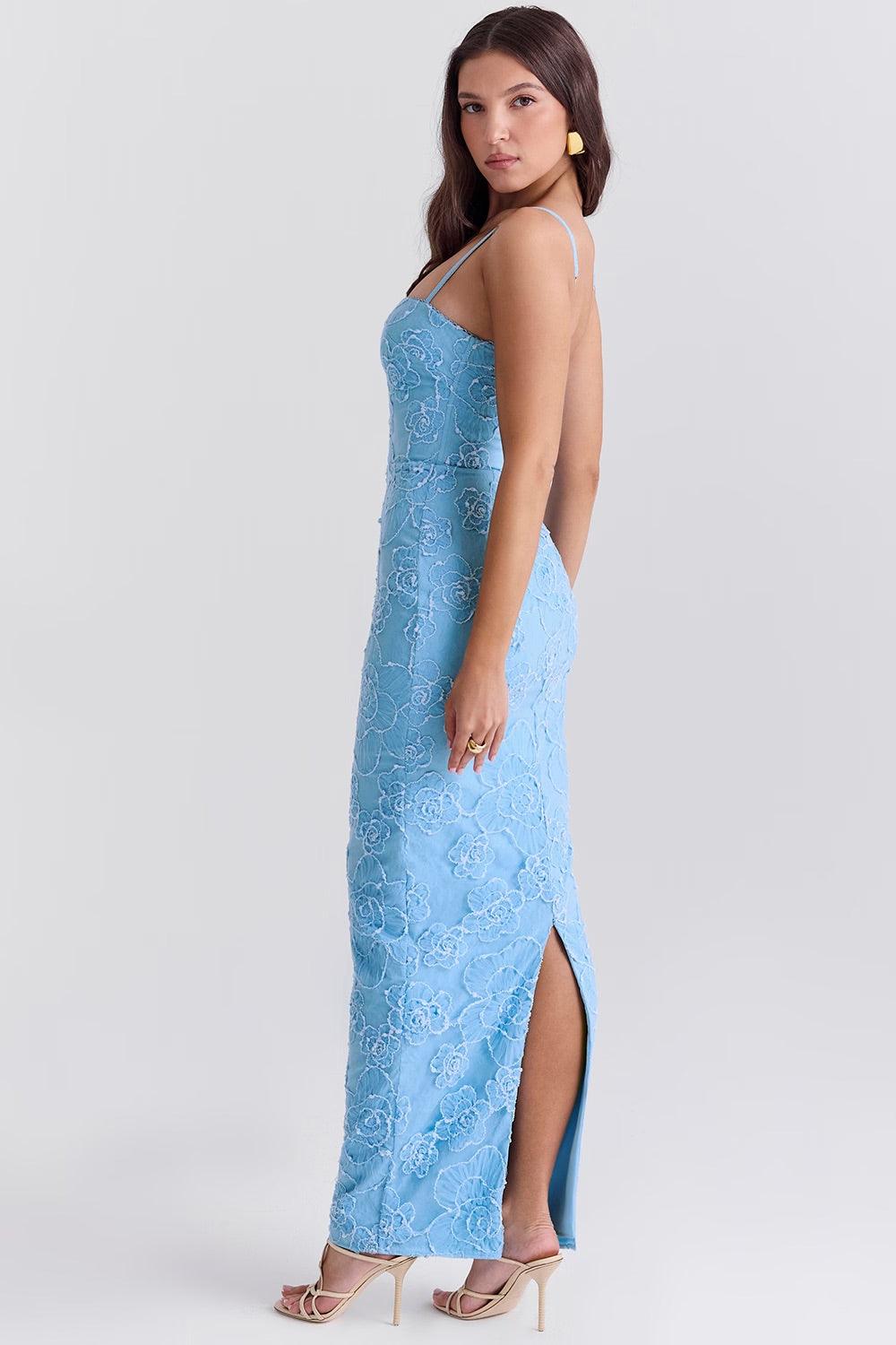 Vestido Longo Allison