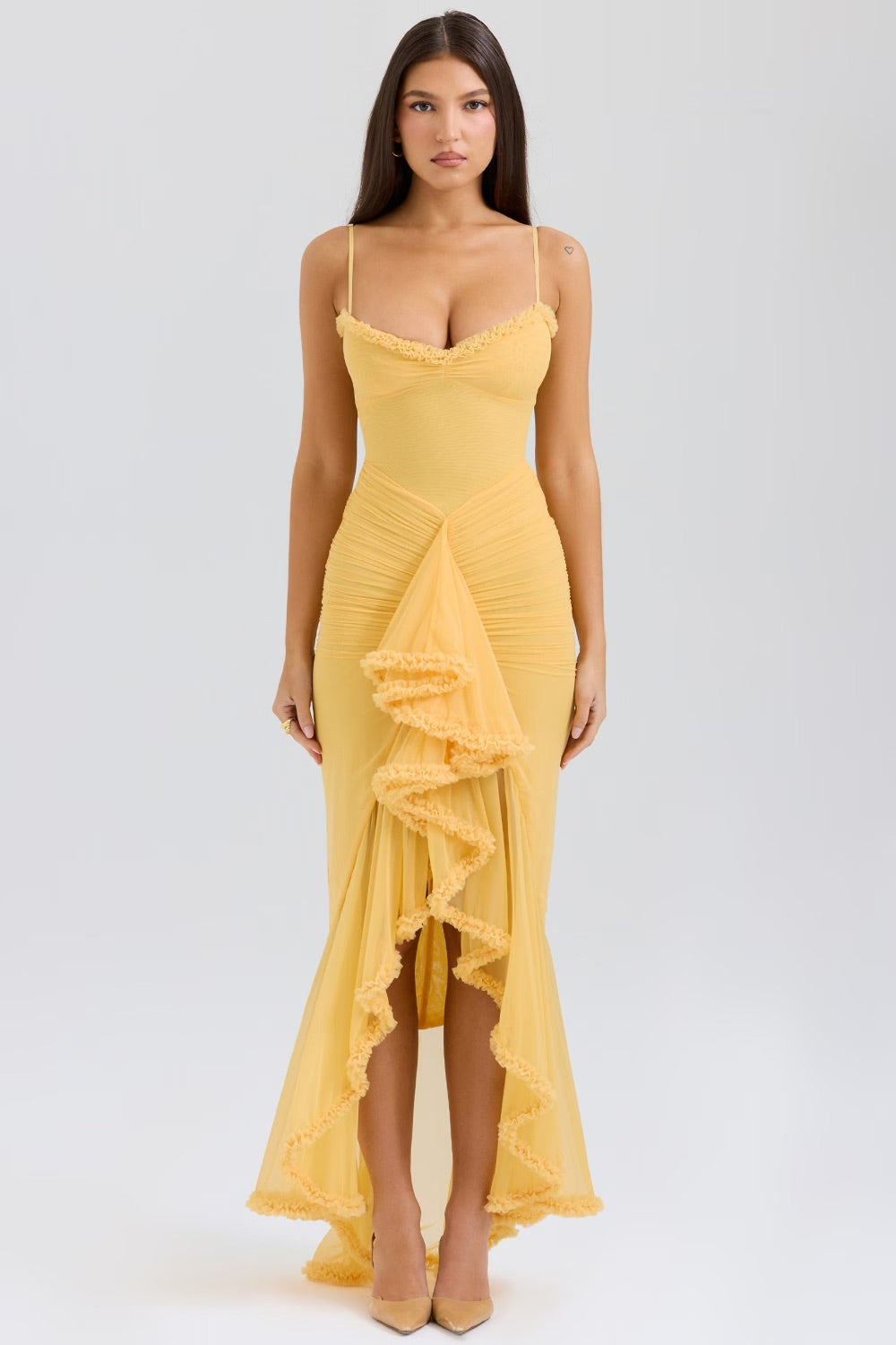Vestido Longo Kylie