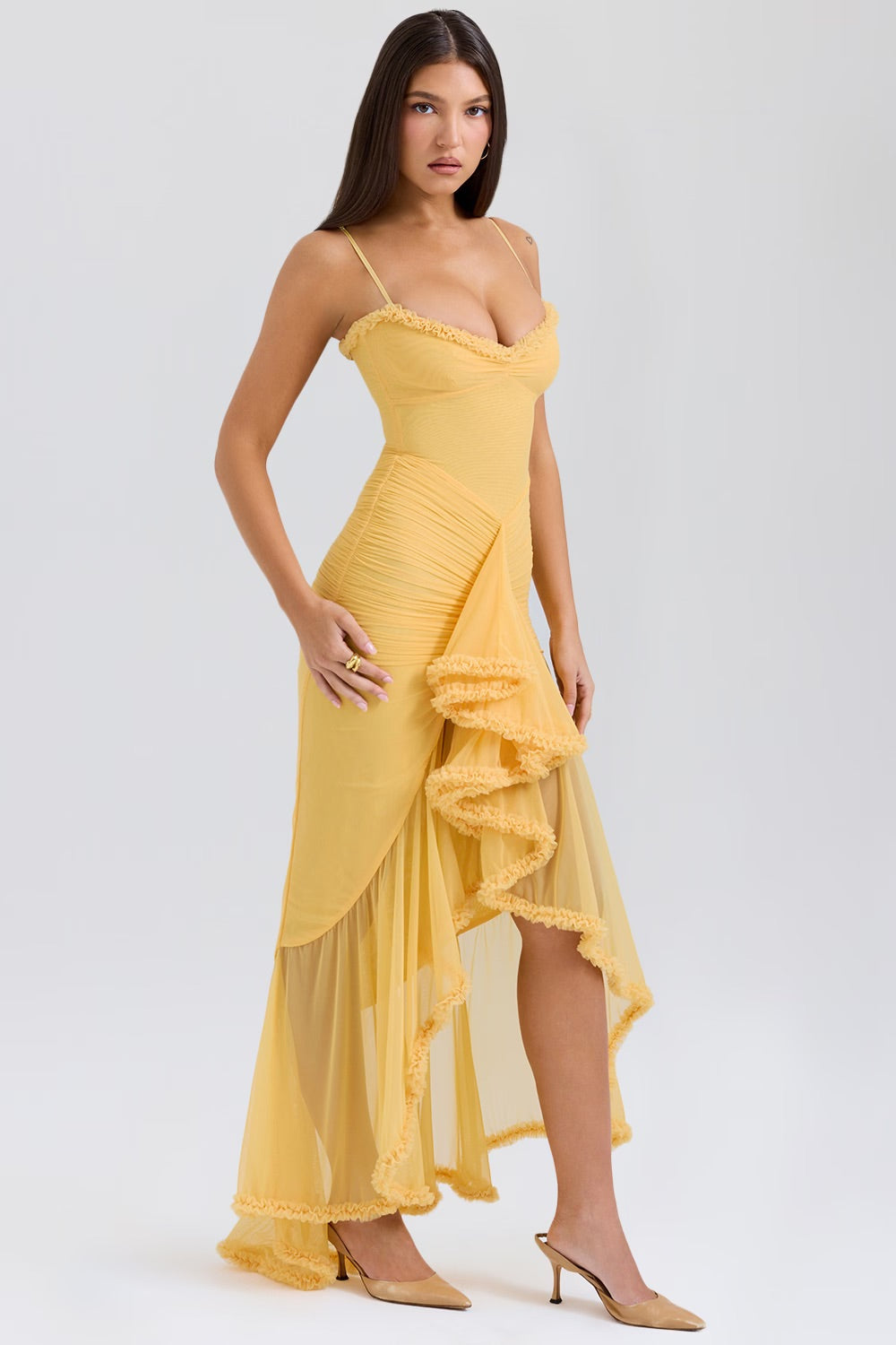 Vestido Longo Kylie