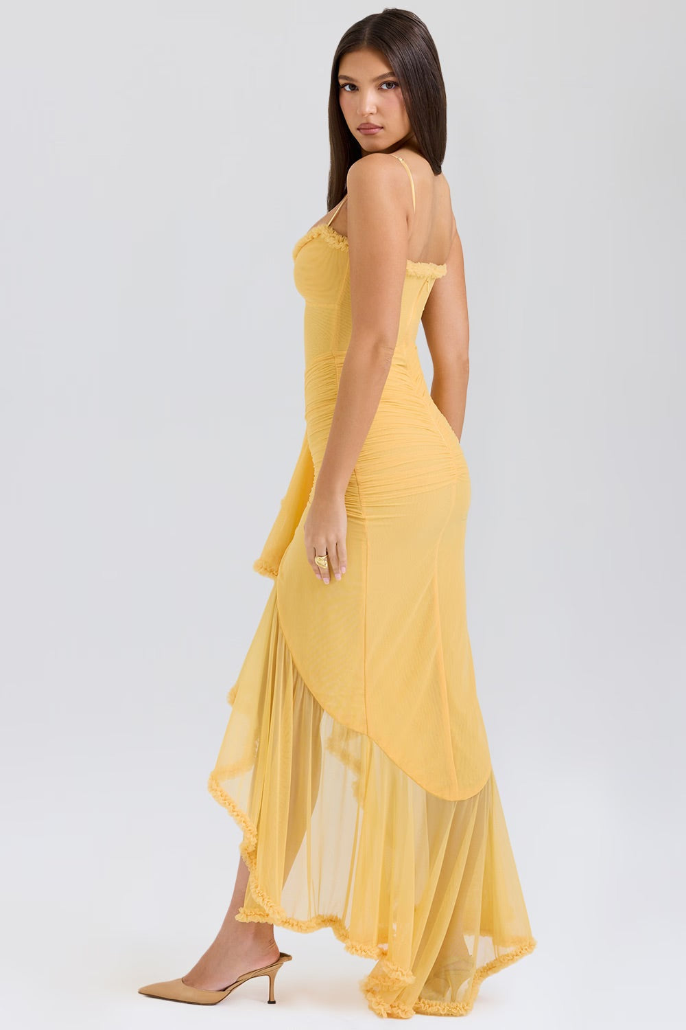 Vestido Longo Kylie