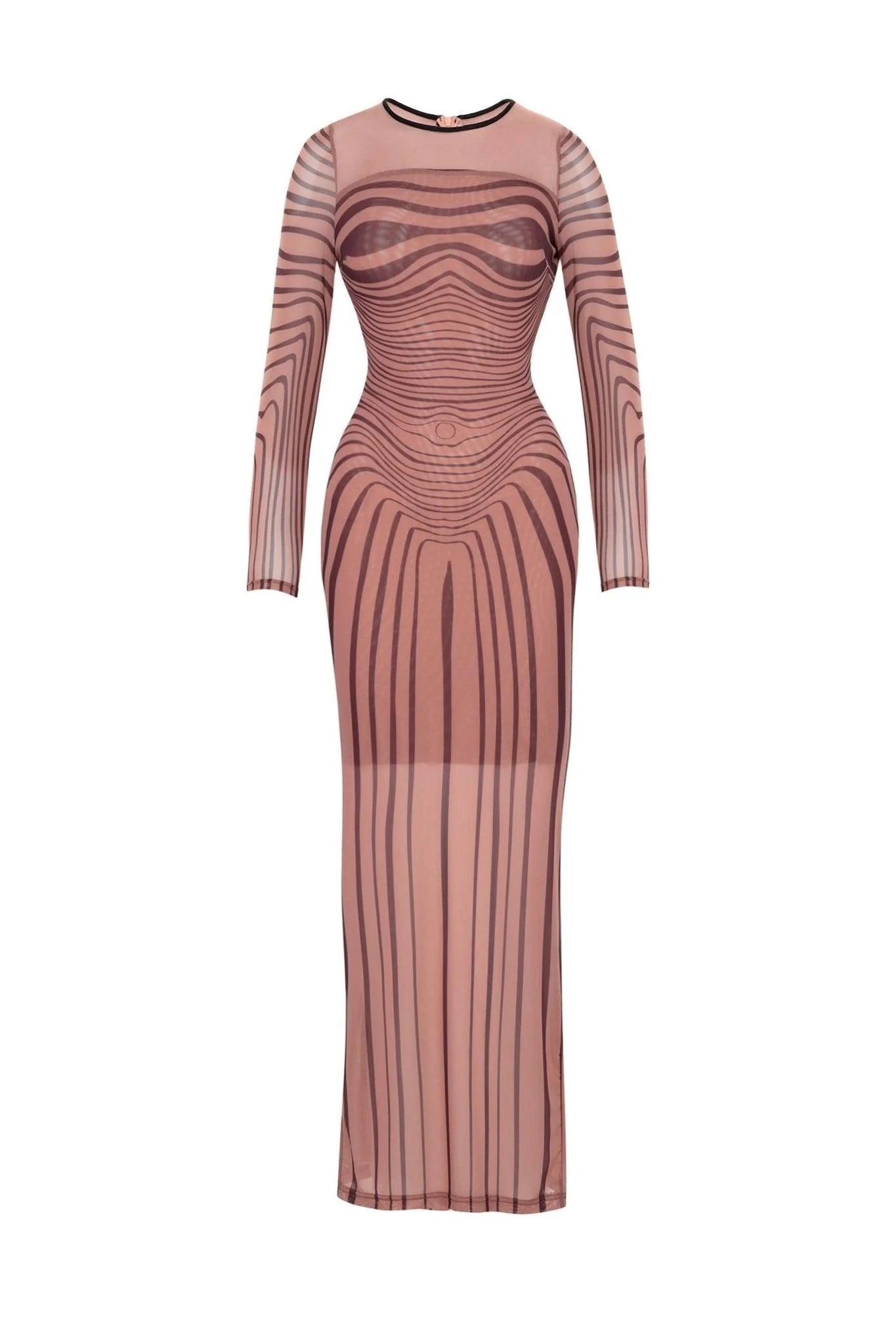 Vestido Longo Kim