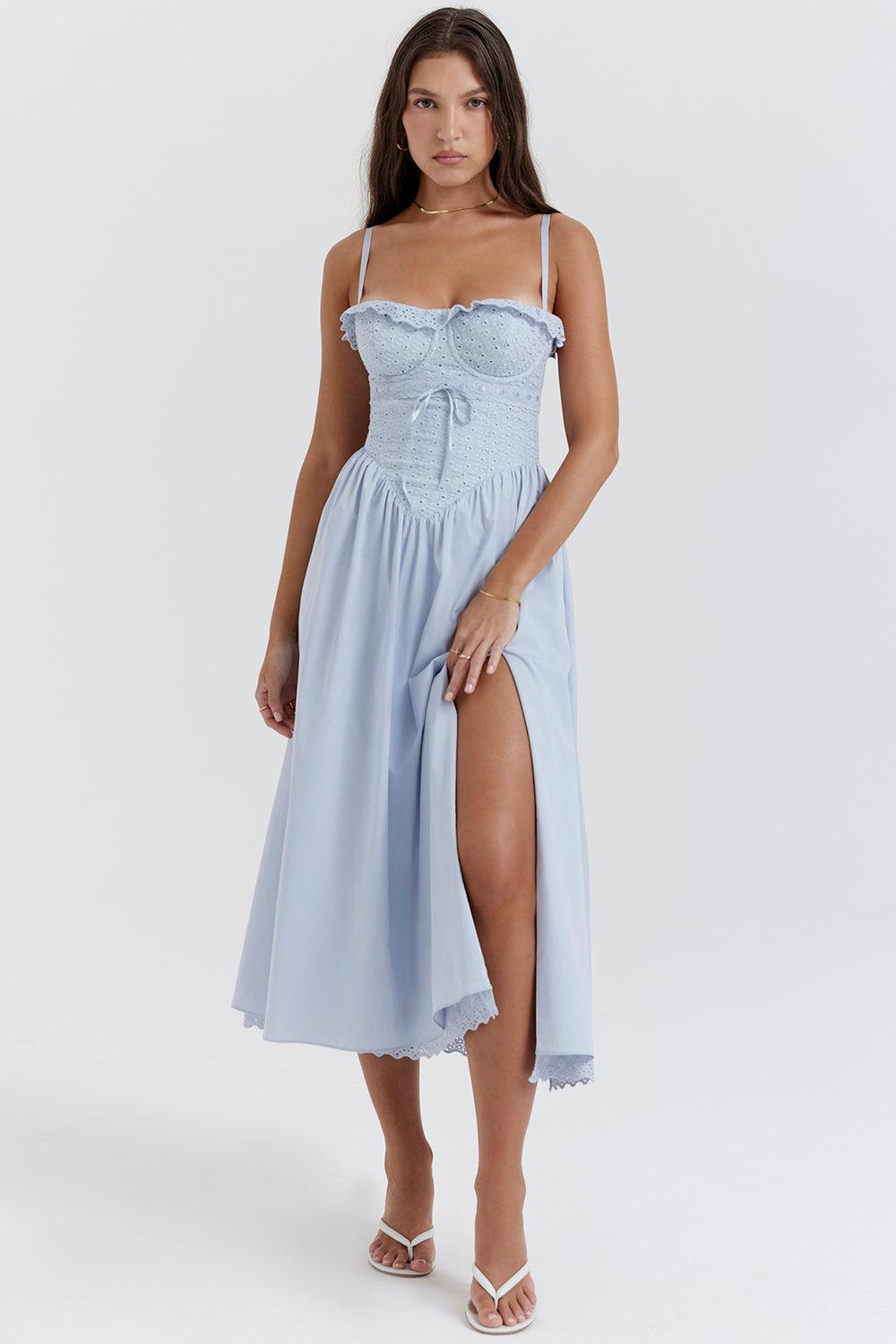 Vestido Midi Camila