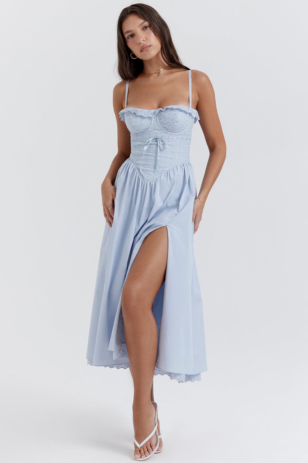 Vestido Midi Camila
