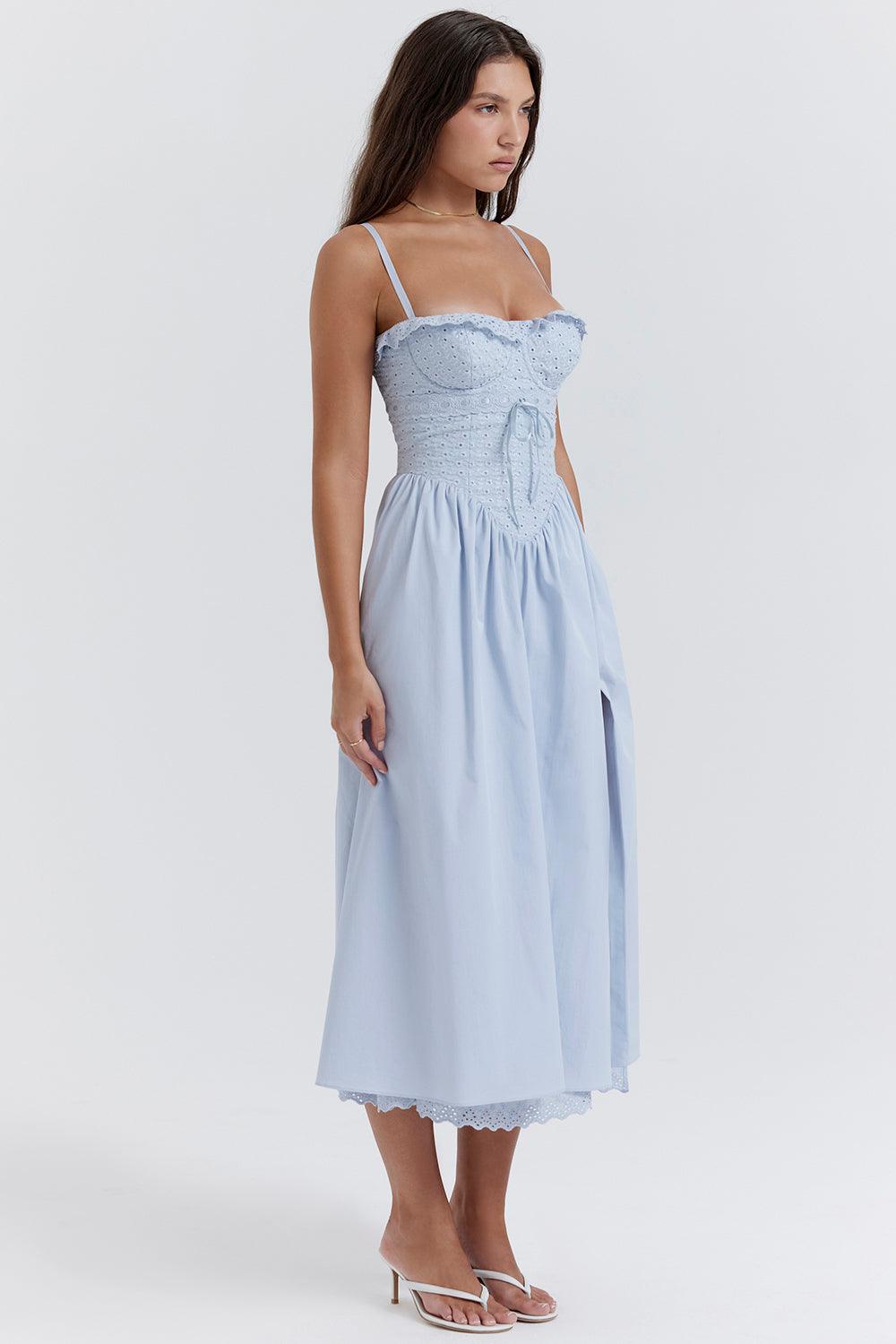 Vestido Midi Camila