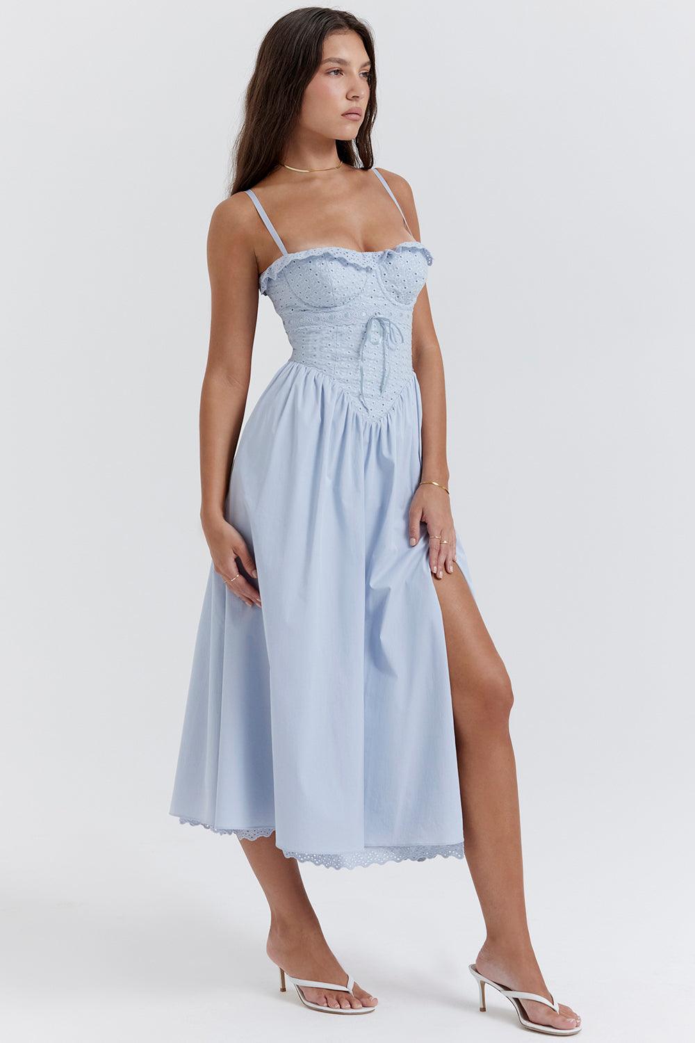Vestido Midi Camila