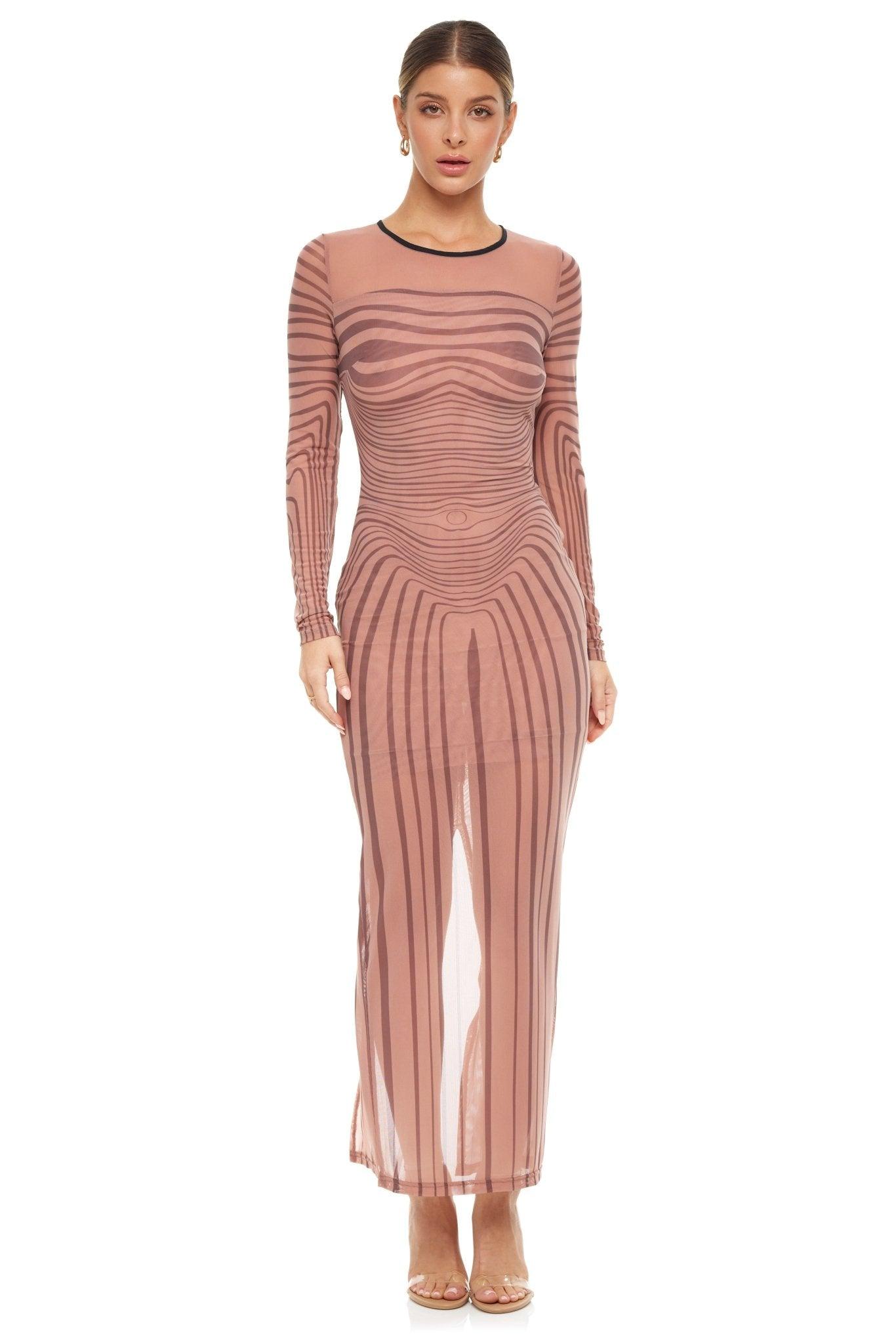 Vestido Longo Kim