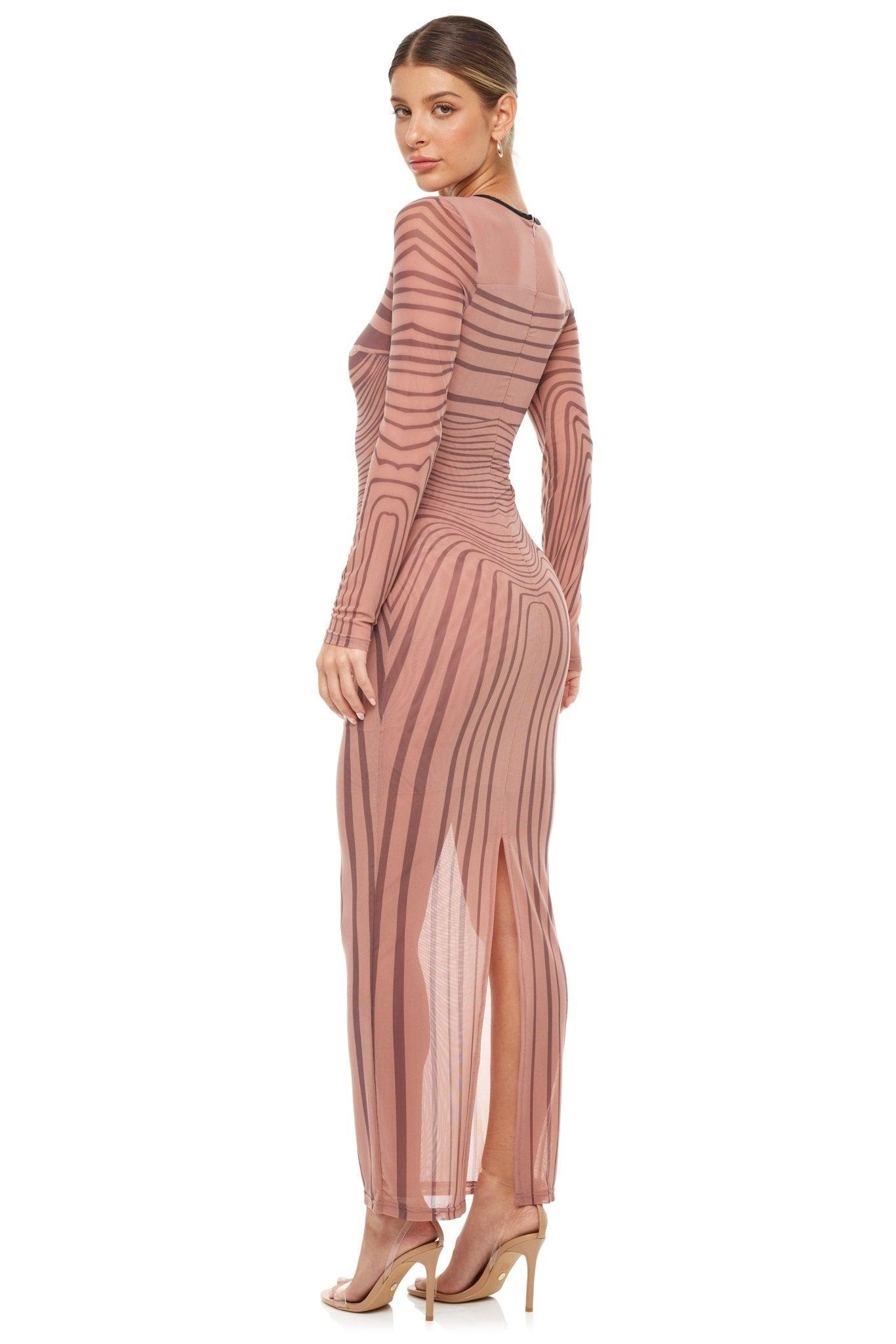 Vestido Longo Kim