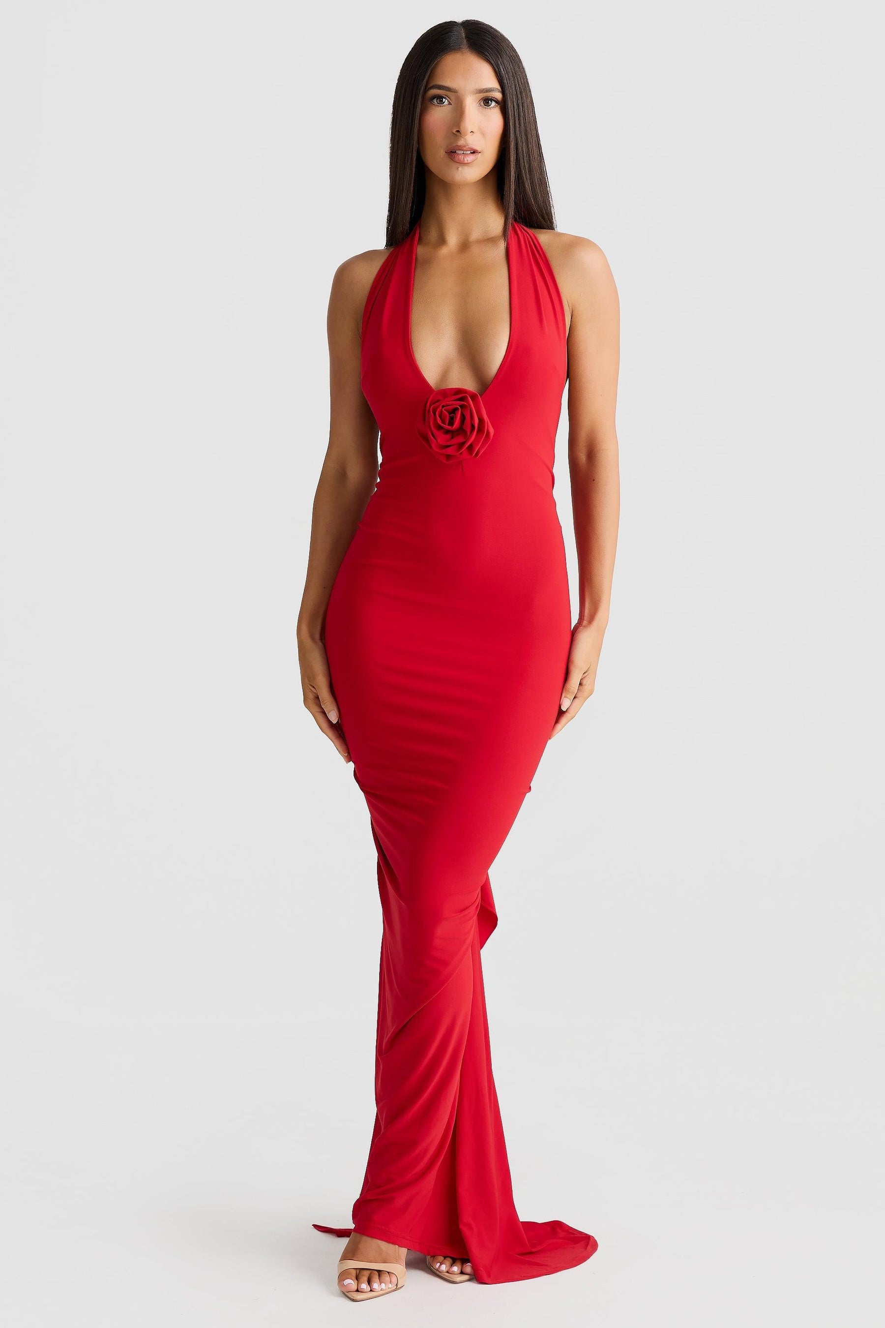 Vestido Longo Arabella