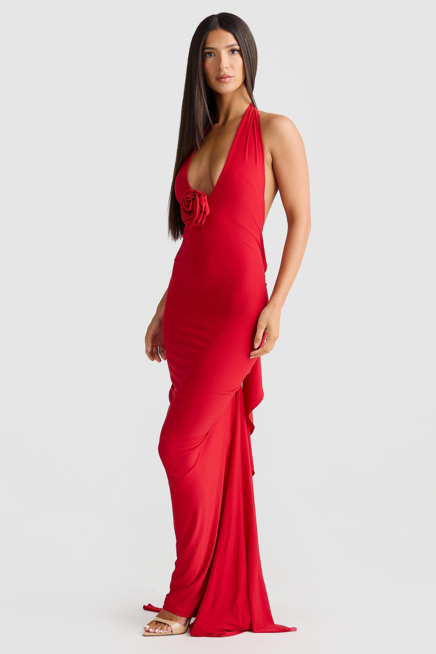 Vestido Longo Arabella