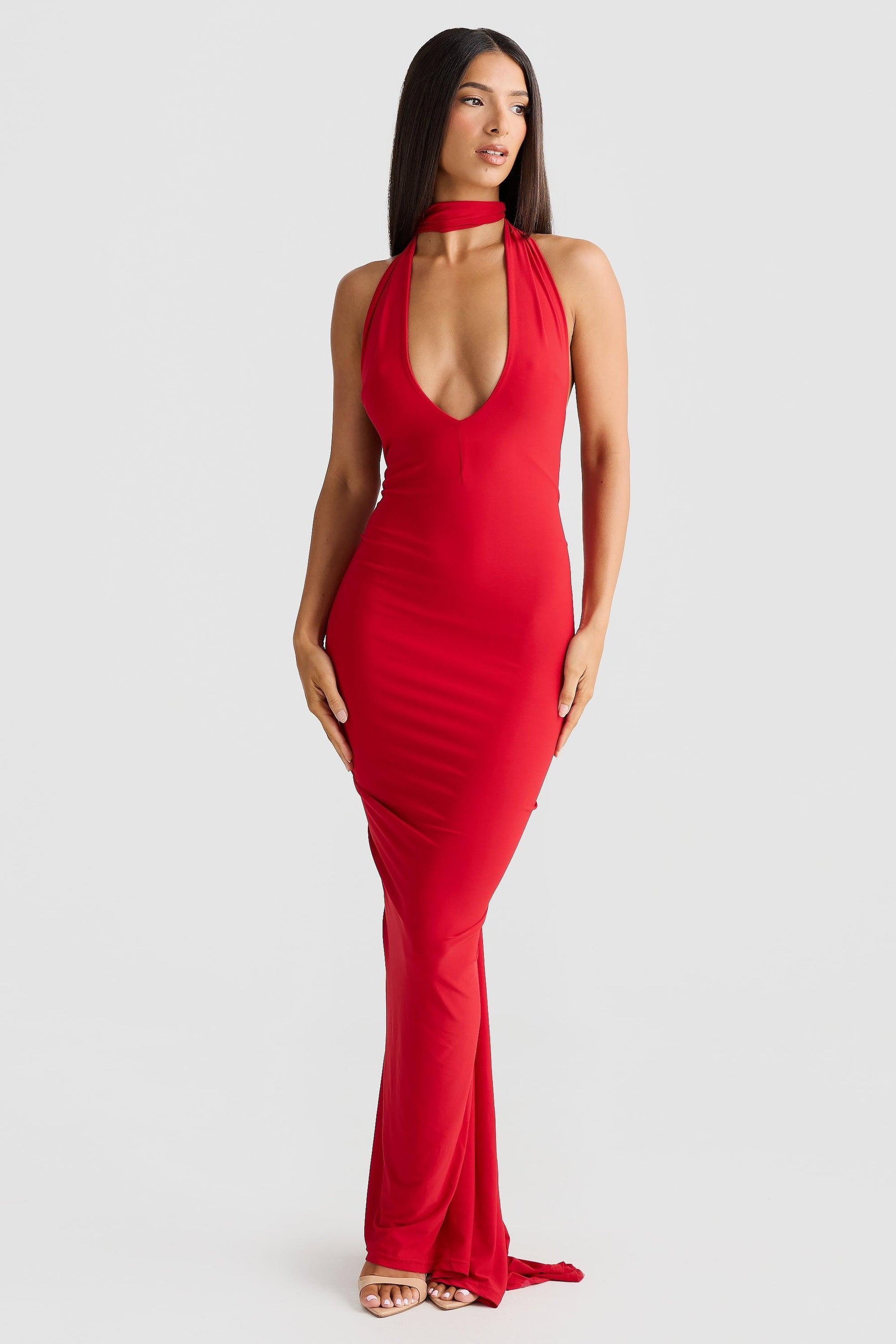 Vestido Longo Arabella