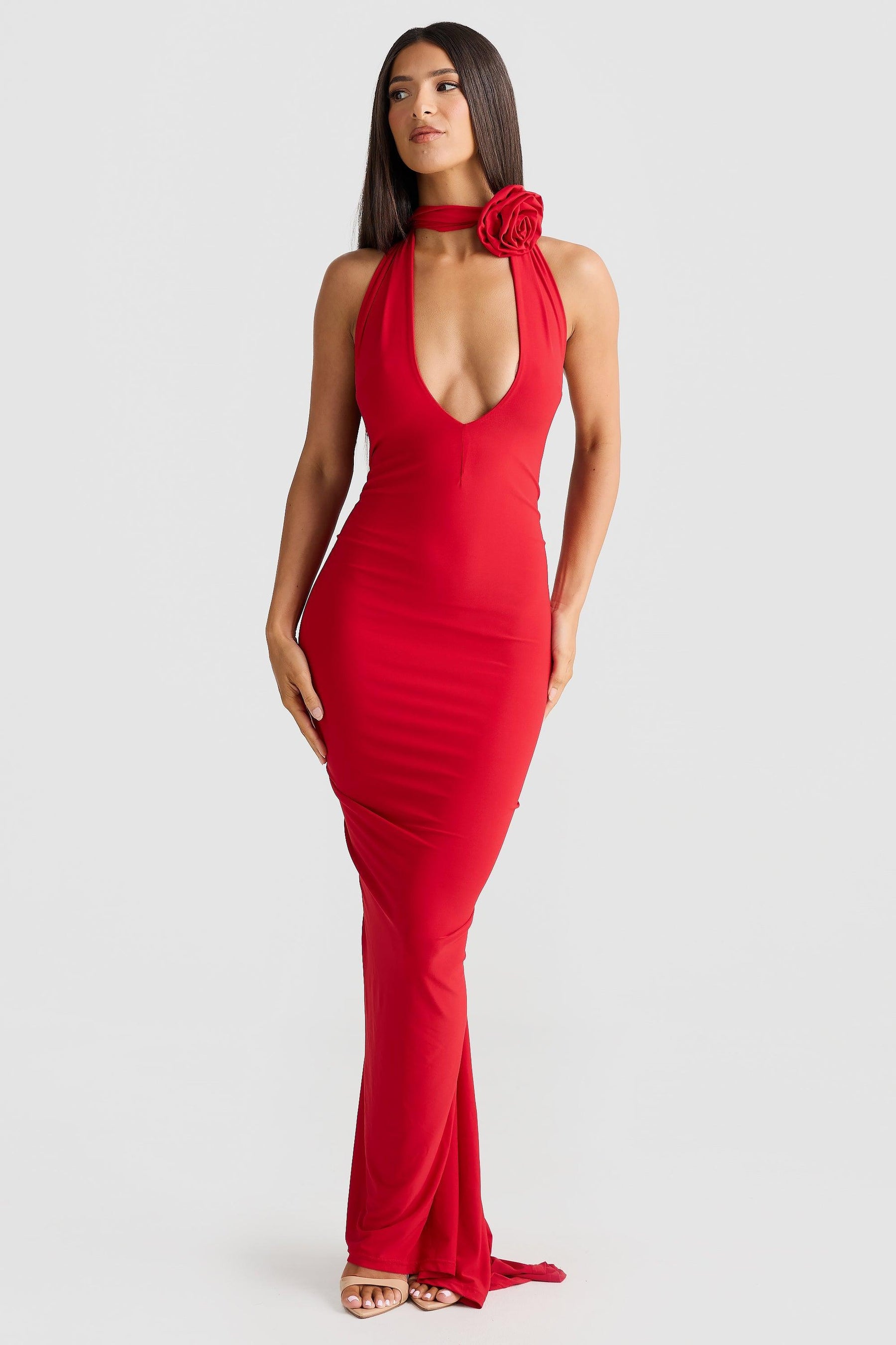 Vestido Longo Arabella