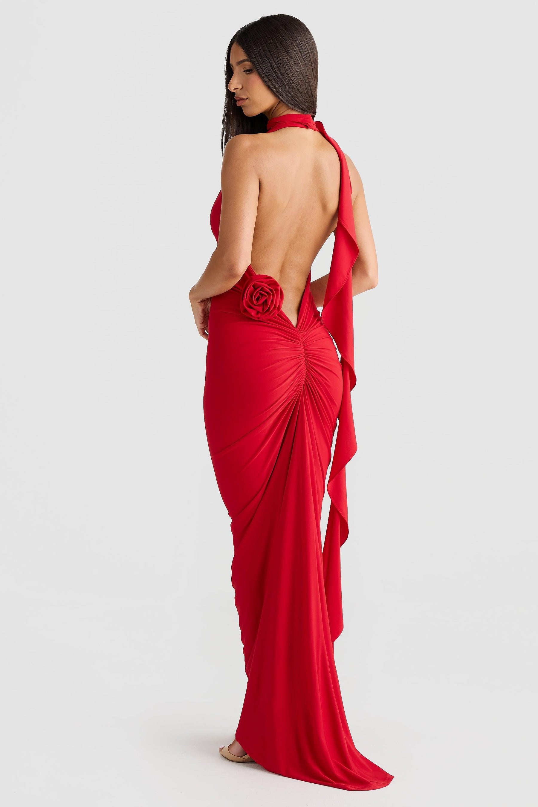 Vestido Longo Arabella