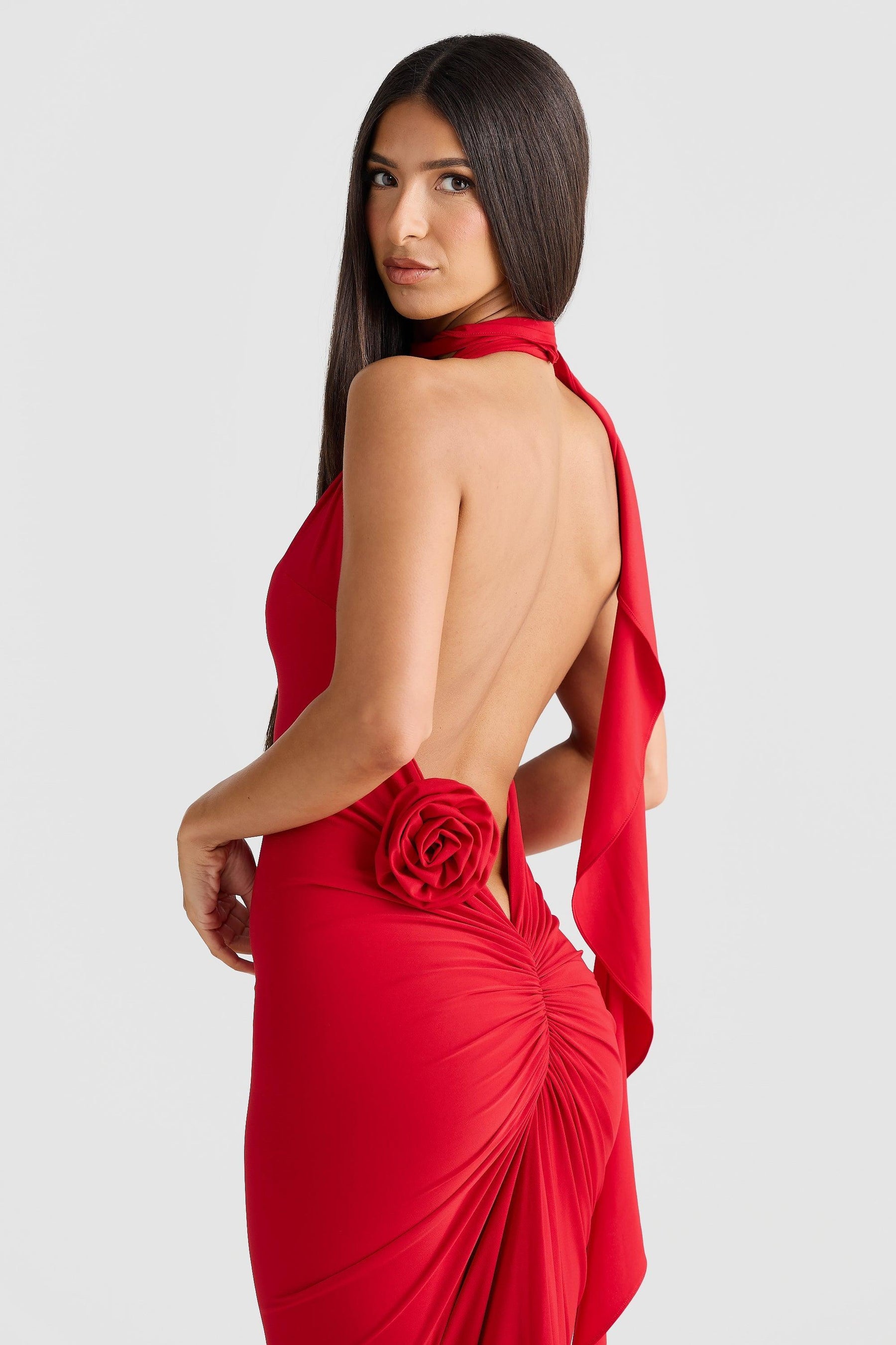 Vestido Longo Arabella