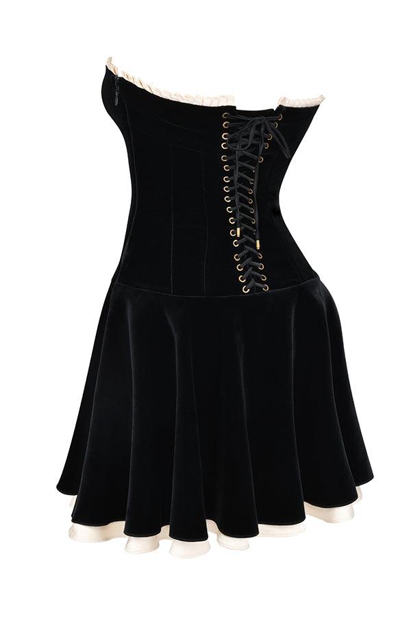 Vestido Curto Priscilla