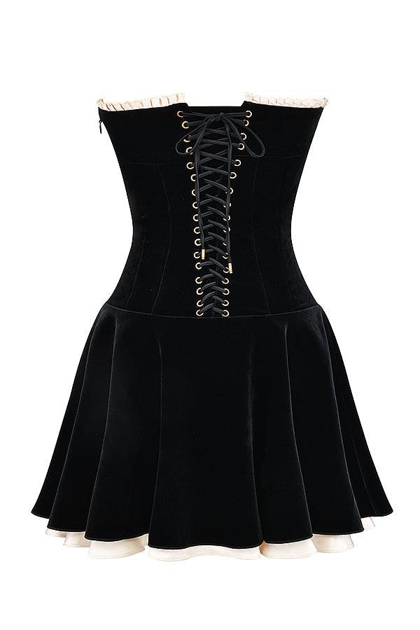 Vestido Curto Priscilla