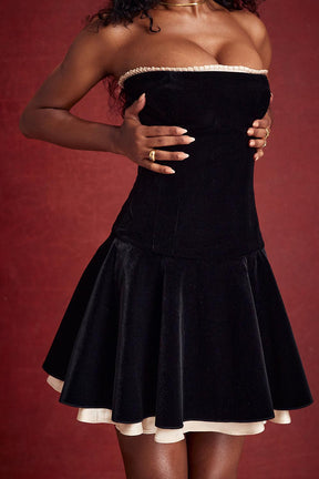Vestido Curto Priscilla