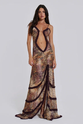 Vestido Longo Jada
