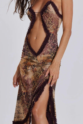 Vestido Longo Jada
