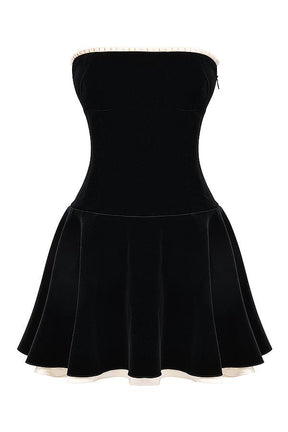 Vestido Curto Priscilla