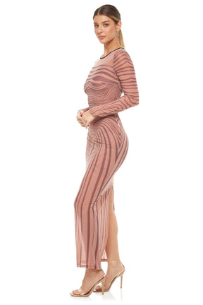 Vestido Longo Kim
