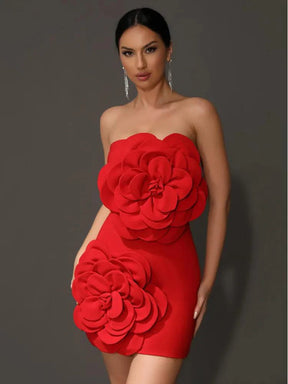 Vestido Mini Elegance