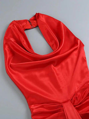 Vestido Longo Scarlet