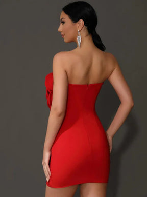 Vestido Mini Elegance