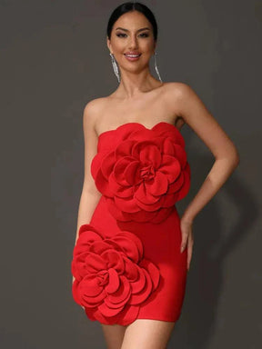 Vestido Mini Elegance