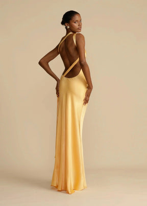 Vestido Longo Aurelia
