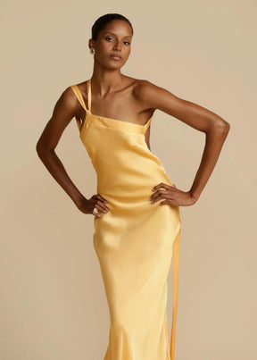 Vestido Longo Aurelia