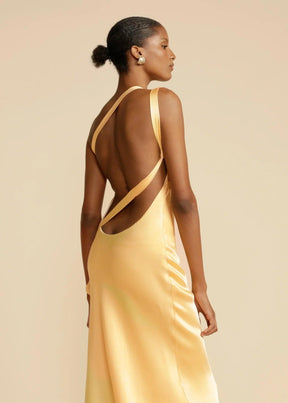 Vestido Longo Aurelia
