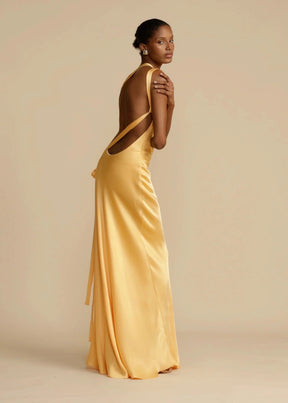 Vestido Longo Aurelia