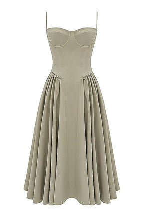 Vestido Midi Fiore