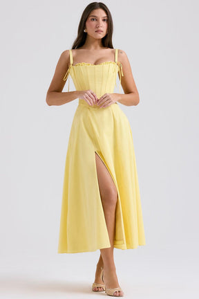 Vestido Midi Soleil