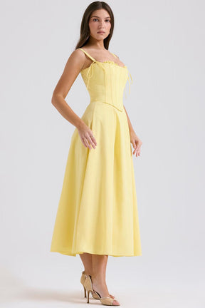 Vestido Midi Soleil