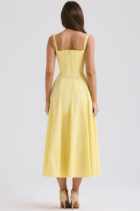 Vestido Midi Soleil