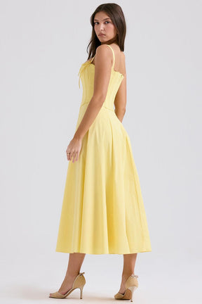 Vestido Midi Soleil
